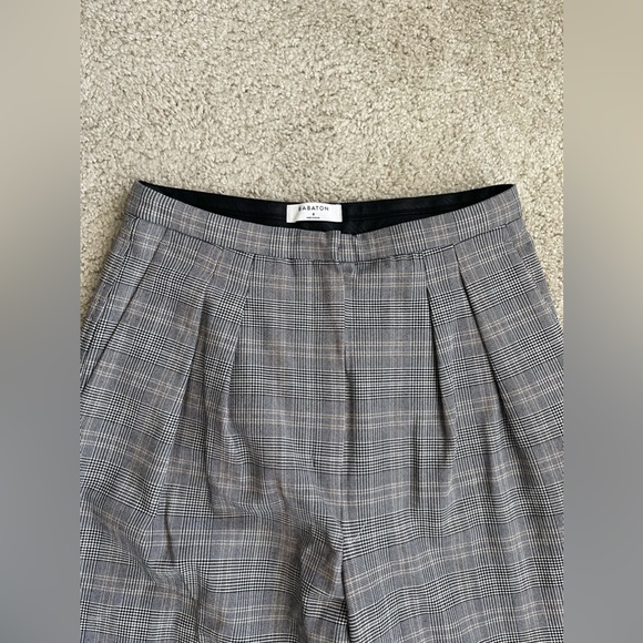 ONE DAY SALE Aritzia Babaton Rosemarie Trouser / Pant - Picture 2 of 6